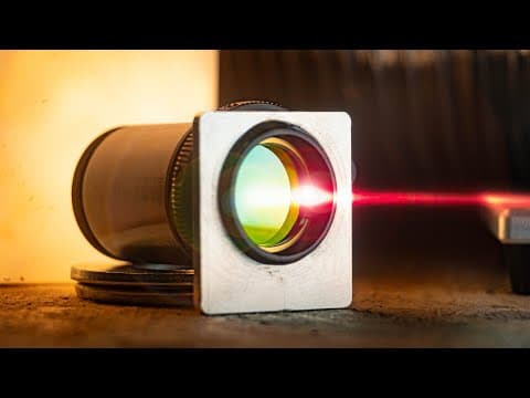 Why I Got This $48,000 Laser.