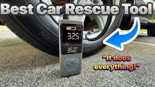 Best Way To Inflate Your Tires In 2025 | Avapow Ap18