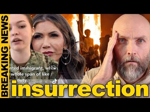 Troops Threaten Entire Command Chain. Trump Is Watching Closely