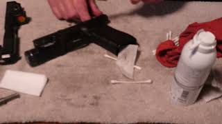 Pro Ferrum Gun Care Fluid Test And Review