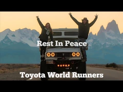 Long Live Toyota World Runners... @toyotaworldrunners