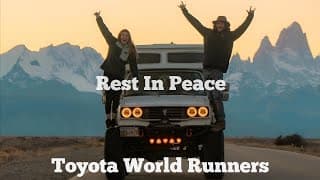 Long Live Toyota World Runners... @toyotaworldrunners