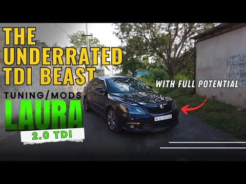 2.0tdi : The Tuning Underdog