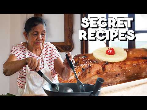 Heritage Dishes: Hamonado, Empanada De Kaliskis, And More From Bulacan