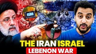 The Iran-israel Lebanon War | Truth Behind Mossad Devices | Tbv Knowledge Truth