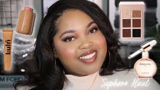My 1st Sephora Haul Of 2026 | Kelsee Briana Jai