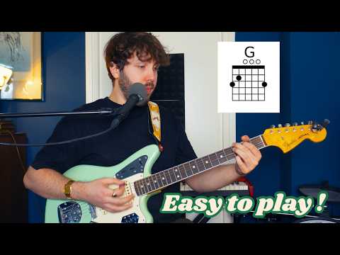 5 Easy Indie Songs On Guitar