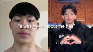 It Was Never About The Hair.