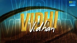 Vidhi Vidhan Lyrical Video Song | Basic & Ruqs | New Hip Hop Song