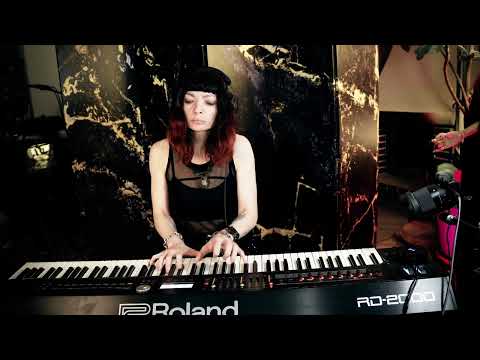The Killers/benjamin Francis Leftwich - When You Were Young | Vkgoeswild Multicam Piano Cover