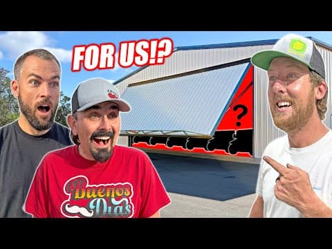 A Christmas Bonus For 20 Of My Employees!