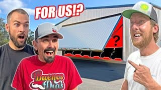 A Christmas Bonus For 20 Of My Employees!