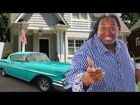Bruce Bruce's Wife, 3 Children, Career, House, Cars & Net Worth 2026