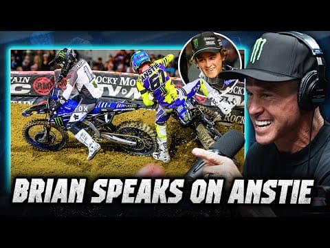 Did Haiden Take It Too Far? Aggressive Or Just Racing!?