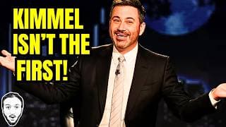 Why Does Everyone Think Jimmy Kimmel Is The First?!