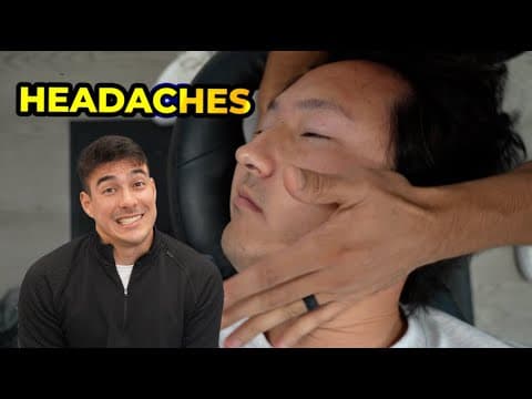 Can Chiropractors Treat Headaches?
