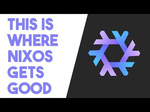 Trying Nixos? - Here's What To Do Next