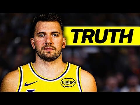 The Luka Doncic Trade, What Are They Hiding?