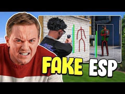 Forcing Cheats On Roleplayers During Pc Check!