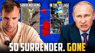 50 Russians Surrendered In Kucheriv Yar - Cauldron Eliminated