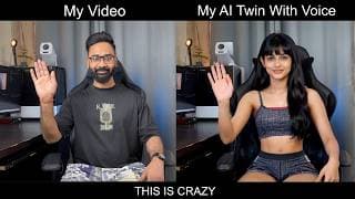 Swap Character In Videos With Different Voice & Lipsync