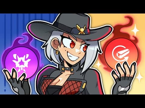 I Tried Ashe's New Perk In Overwatch 2