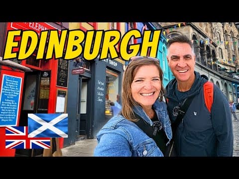 Edinburgh On A Budget: Ultimate Diy Cruise Guide