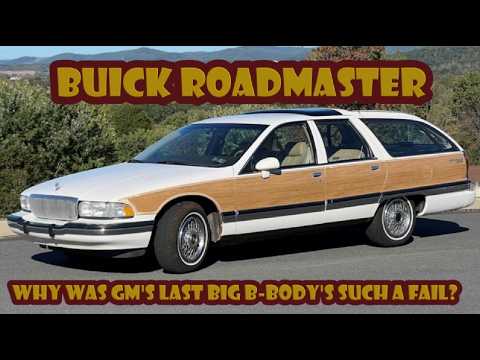 Here’s Why The Buick Roadmaster Is Now A Hot-rodder’s Dream
