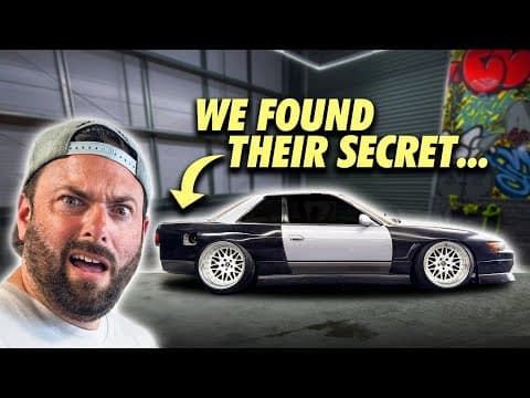 Why Do Japanese Car Builds Always Look Better Than Ours?