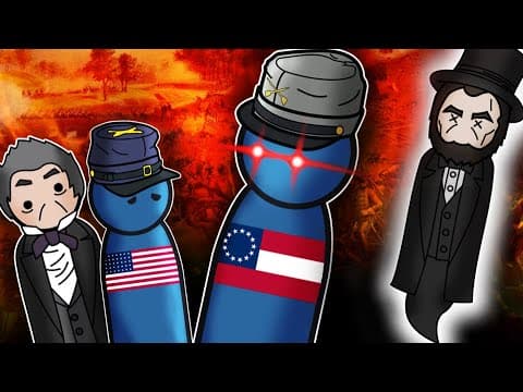 What If Lincoln Was Shot......earlier?