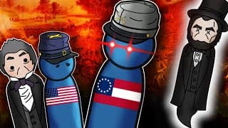 What If Lincoln Was Shot......earlier?