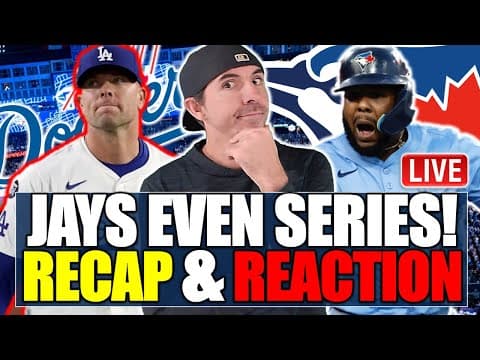 World Series Game 4 Reactions From A Blue Jays Fan