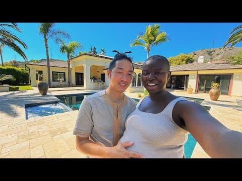 Finding Our Million Dollar Dream Home + Baby #9 Is Here!