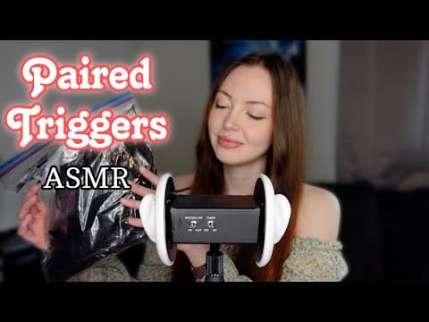 Paired Triggers 3 Asmr