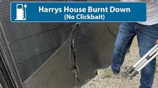 Solar Panels & A House Fire - Any Unique Issues If It Happens?