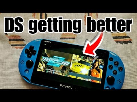 Big Ps Vita Homebrew News | September 2025 | Pikuniku, Lego Island + More