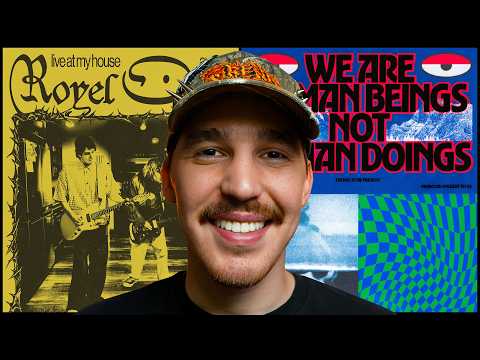 My Latest Graphic Design Work 2025 (client Projects & More)