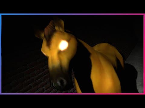 This Is... An Evil Horse? | Garry's Mod
