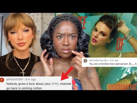 Taylor Swift Fans Are Trying To Silence Me