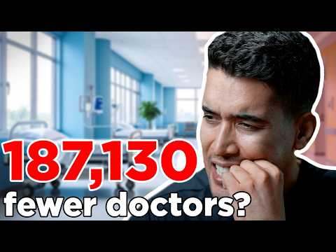 187,130 Doctors Short By 2037 (what This Means For You)
