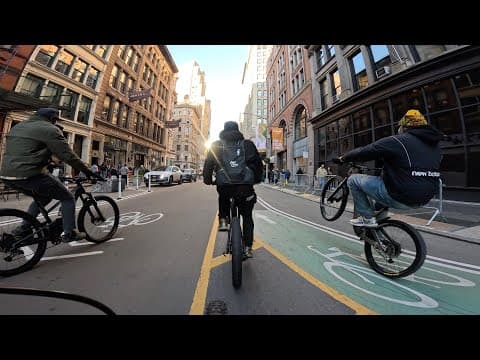 Recording A Rap With Big Priv In Nyc