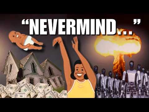 Why The Declining Birth Rate Is None Of Gen Z's Business  💅