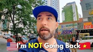 My 2025 Cost Of Living In Vietnam (da Nang Vietnam Walking Tour With @willtravelz )