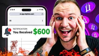 $600 To Complete 6 Tasks In Illuvium [play To Earn Crypto Game 2024]