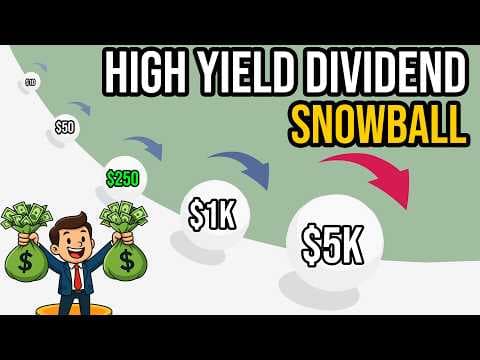 These 2 High Yield Dividend Stocks Just Paid Me $250
