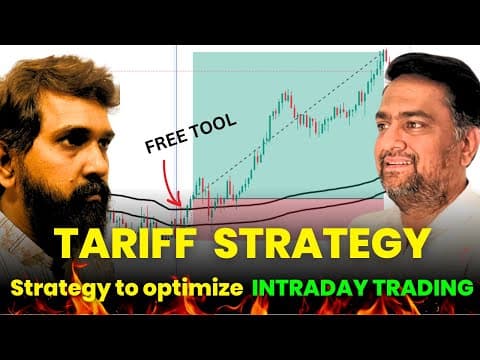 Tariff  Strategy | Trade Swing | Swing Trading Strategies | Option Trading Strategies