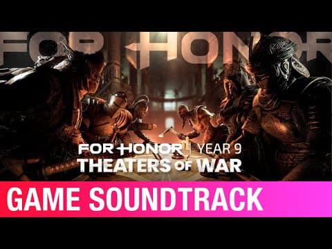 Downfall | For Honor: Theaters Of War (original Game Soundtrack) | Luc St-pierre