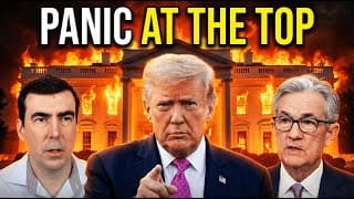 Trump's Shocking $200b Bombshell Indicates Imminent Housing Crisis!