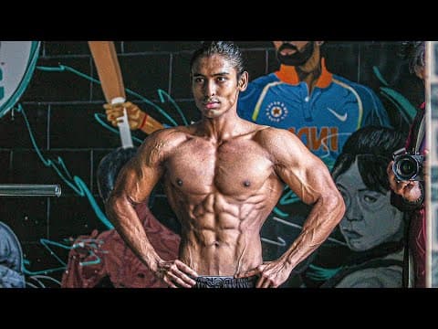 Road to 5% | Single Digit Bodyfat   