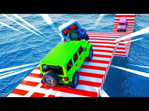 These Gta Races Are Making Us Go Crazy